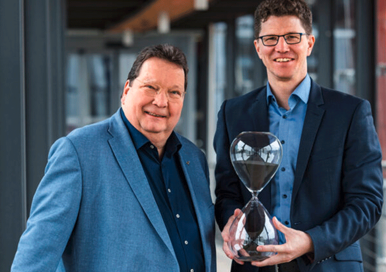 Bild Zeitwertkonten – warum länger arbeiten sich lohnt