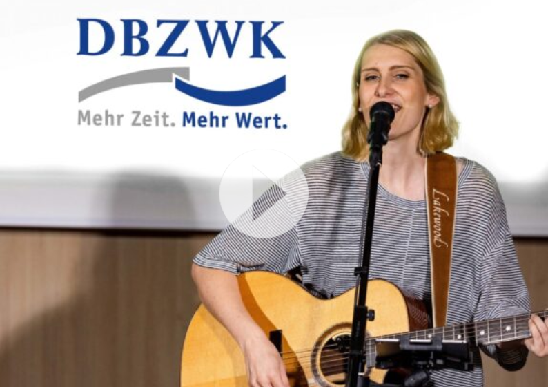 Bild „Unsere Engagment in  einen Song gepackt“