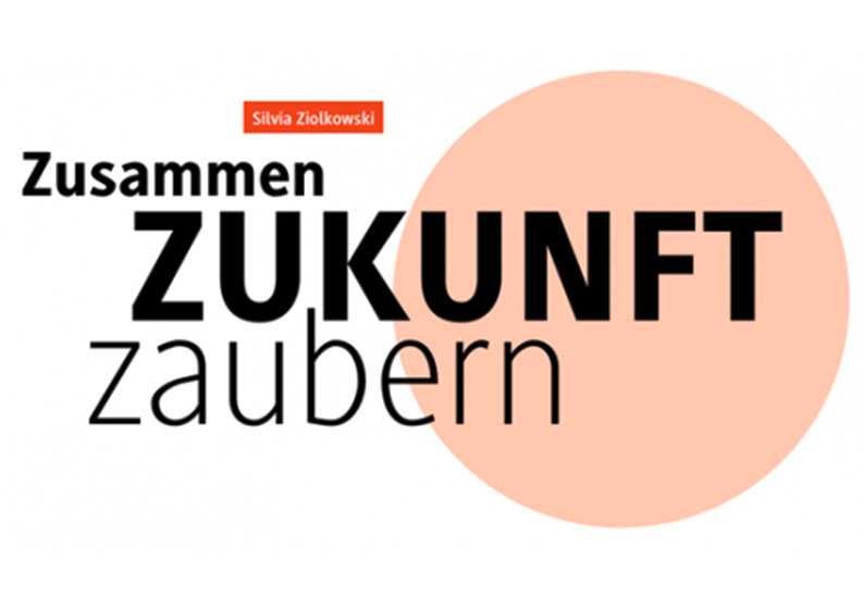 Bild Zusammen ZUKUNFT zaubern