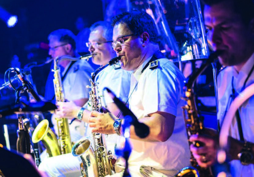 Bild Benefizkonzert „BIG BAND DER BUNDESWEHR“