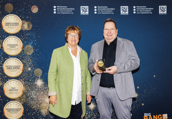 Bild DBZWK dreimal als Top-Arbeitgeber bewertet