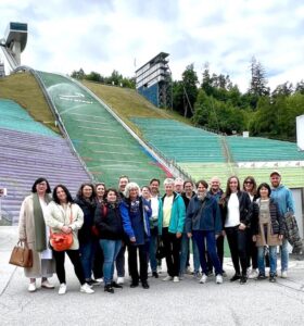 Gruppenbild DBZWK-Team