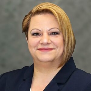 Mitarbeiterbild Tanja Ferlisi Greco