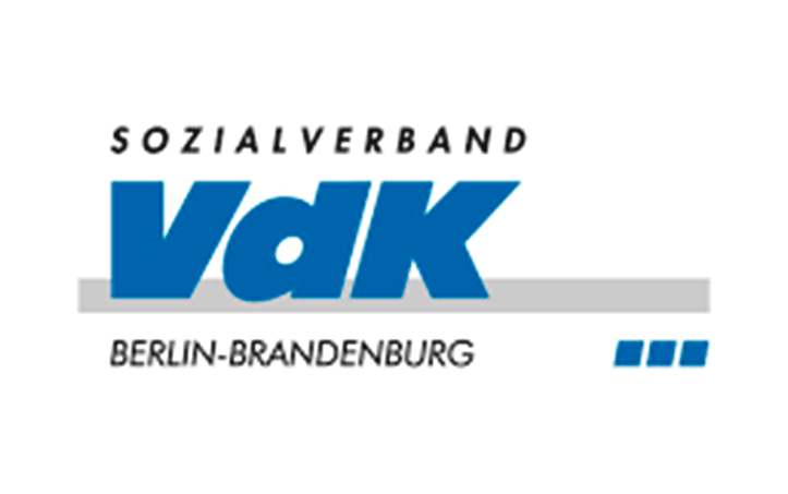 Logo Sozialverband VdK Berlin-Brandenburg e.V.