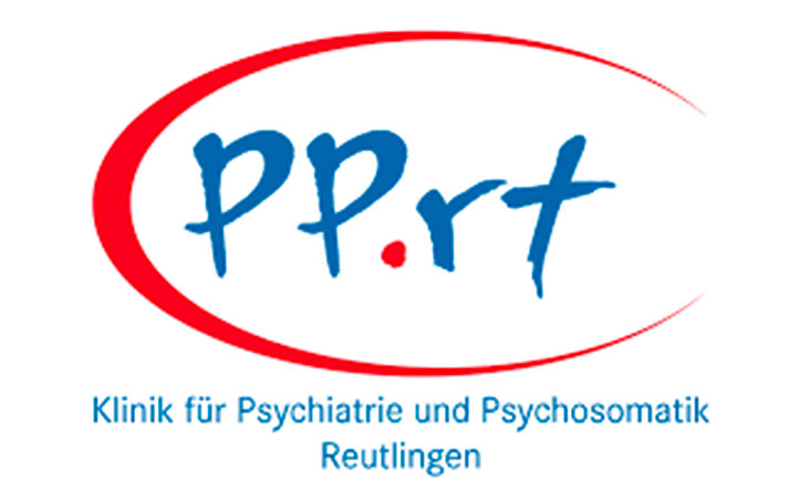 Logo PP.rt – Gemeinnützige Gesellschaft für Psychiatrie Reutlingen mbH