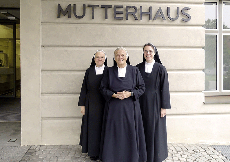Bild St. Josefskongregation stärkt eigene Arbeitgeberattraktivität