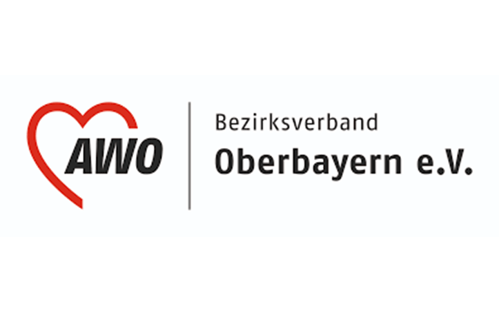 Logo AWO Bezirksverband Oberbayern