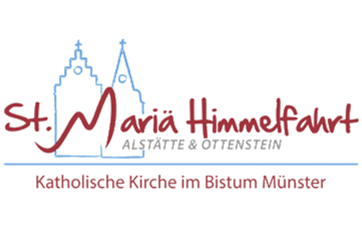 Logo Katholische Kirchengemeinde St. Mariä Himmelfahrt Altstätte-Ottenstein