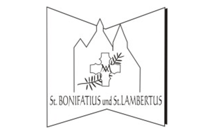 Logo Katholische Kirchengemeinde St. Bonifatius & St. Lambertus