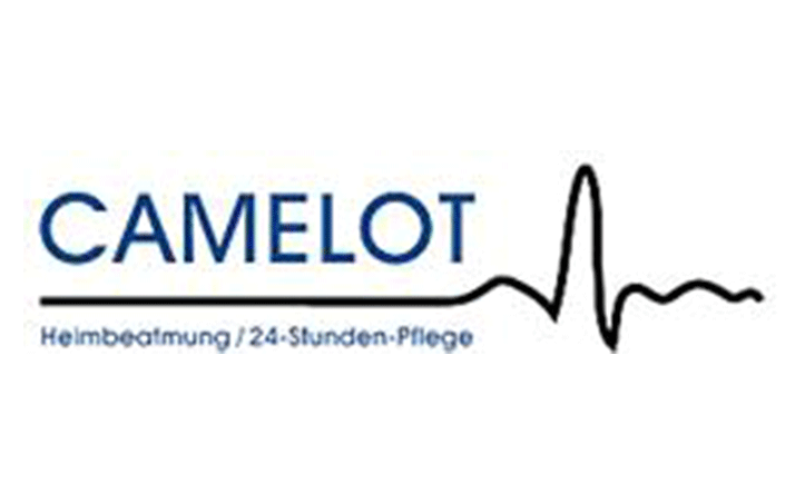 Logo CAMELOT Heimbeatmung GmbH
