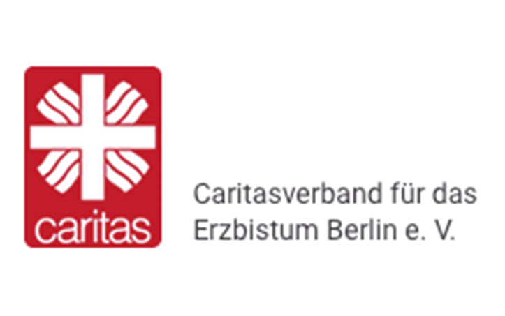 Logo Caritasverband Erzbistum Berlin