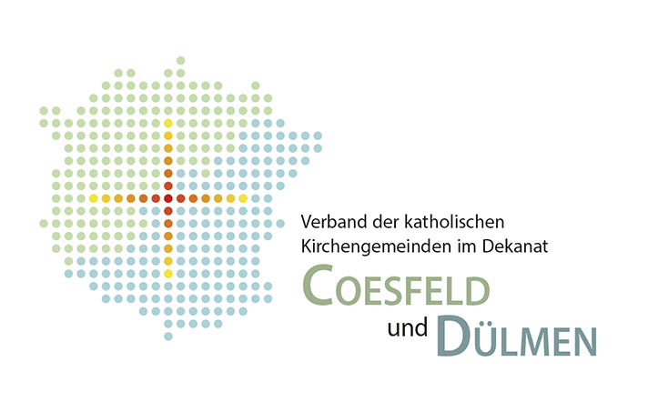 Logo Verband der kath. Kirchengemeinden im Dekanat Coesfeld und Dülmen