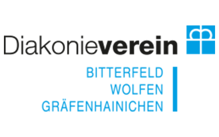 Logo Diakonieverein e. V. Bitterfeld – Wolfen – Gräfenhainichen