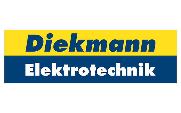 Logo Diekmann Elektrotechnik