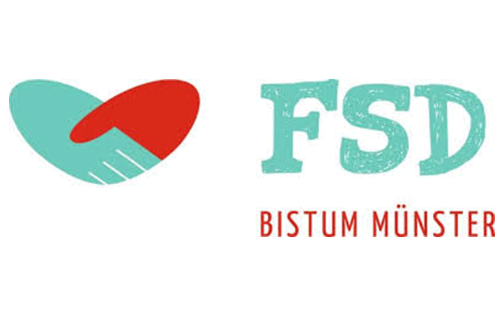 Logo FSD Bistum Münster gGmbH