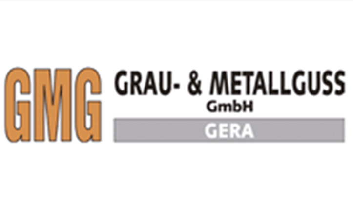 Logo GMG Grau- und Metallguss GmbH