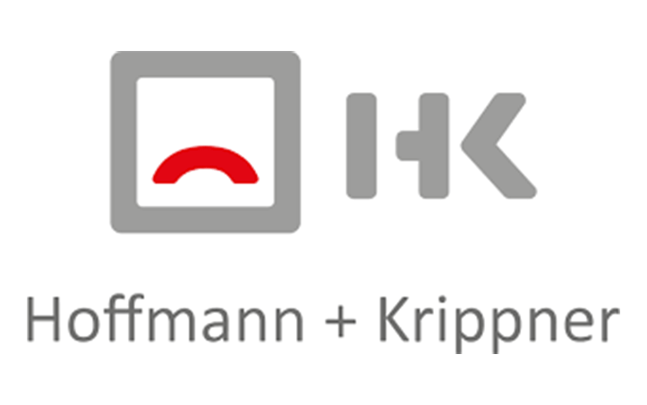 Logo Hoffmann + Krippner GmbH