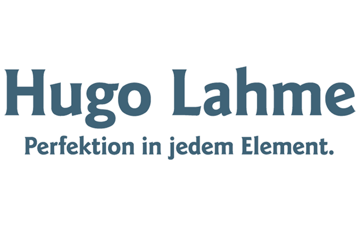 Logo Hugo Lahme GmbH