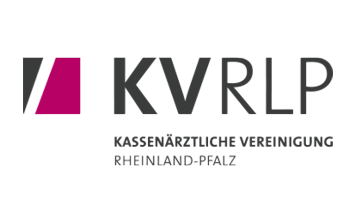 Logo Kassenärztliche Vereinigung Rheinland-Pfalz