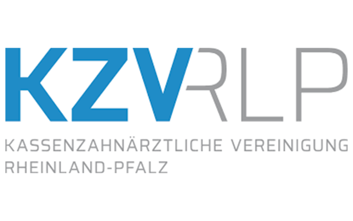 Logo Kassenzahnärztliche Vereinigung Rheinland-Pfalz