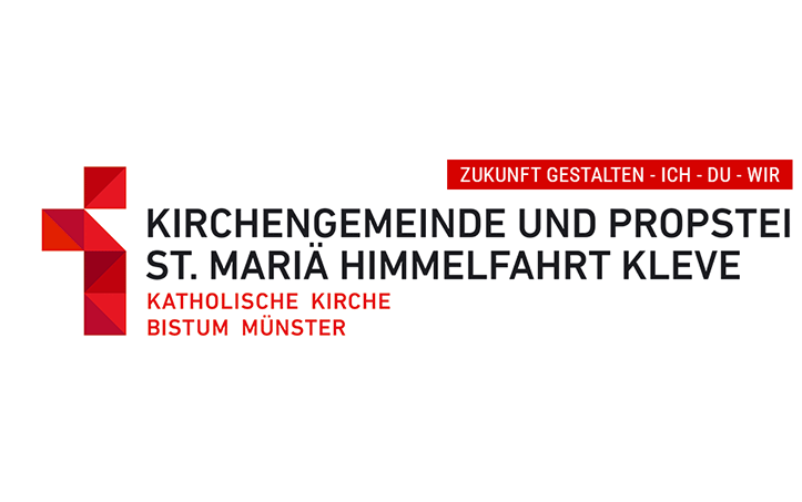 Logo Katholische Kirchengemeinde und Propstei St. Mariä Himmelfahrt