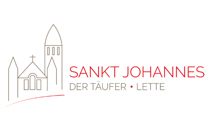 Logo Katholische Kirchengemeinde St. Johannes der Täufer Lette