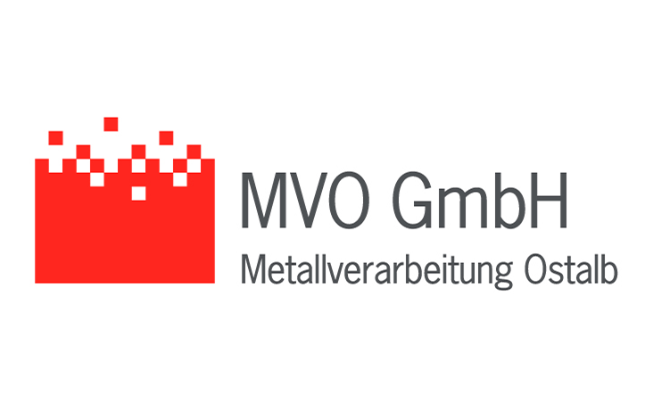 Logo MVO GmbH – Metallverarbeitung Ostalb