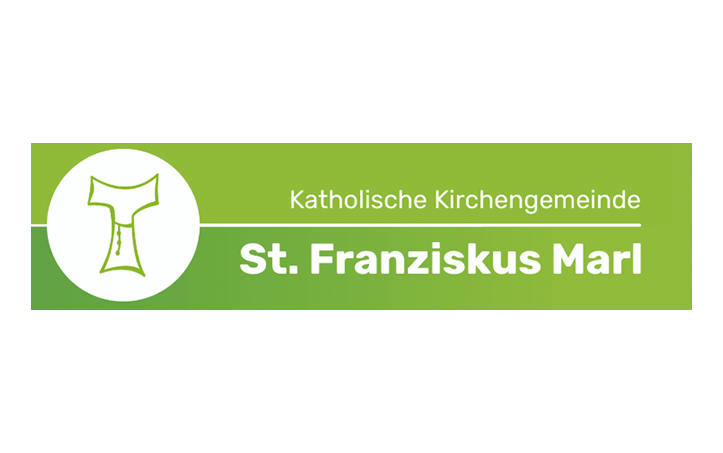 Logo Katholische Pfarrgemeinde St. Franziskus Marl