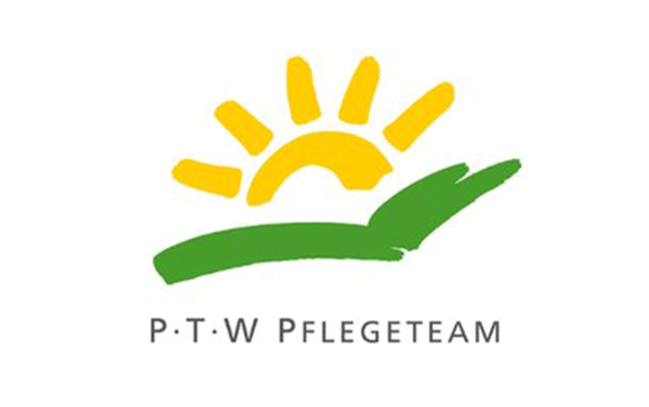 Logo PTW Pflegeteam
