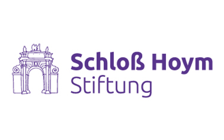 Logo Schloß Hoym Stiftung