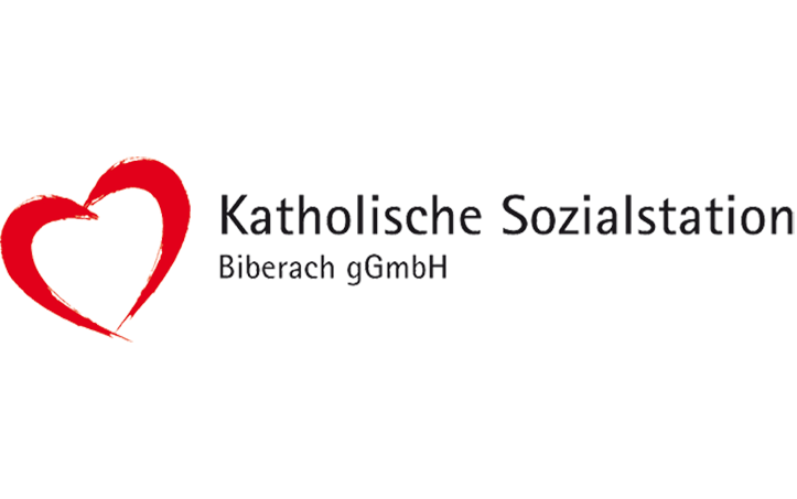 Logo Katholische Sozialstation Biberach gGmbH