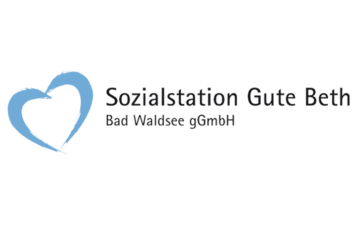 Logo Sozialstation Gute Beth Bad Waldsee gGmbH