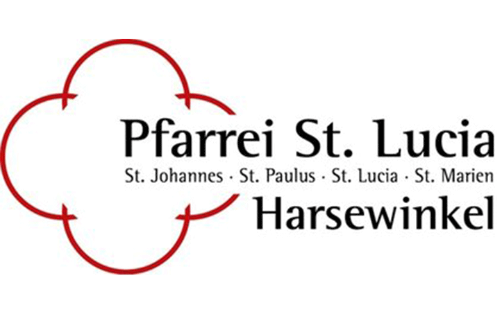 Logo Katholische Pfarrei St. Lucia Harsewinkel