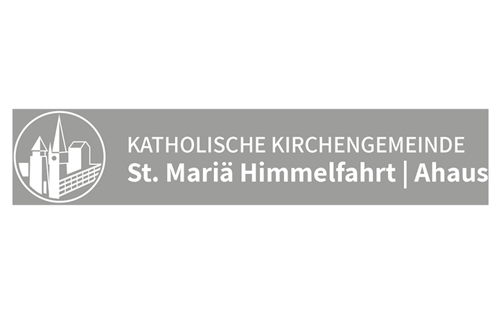 Logo Katholische Kirchengemeinde St. Mariä Himmelfahrt Ahaus