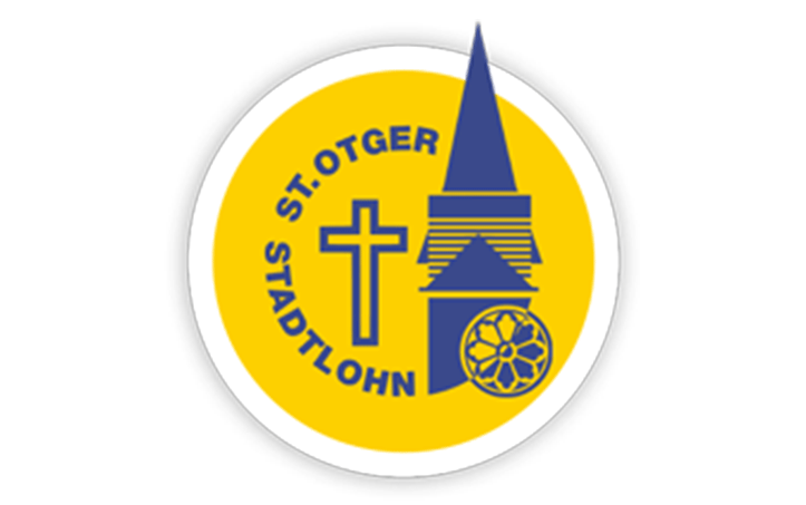 Logo Katholische Kirchengemeinde St. Otger