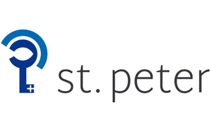 Logo Katholische Kirchengemeinde St. Peter Rheinberg