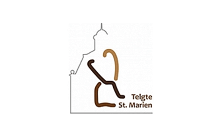 Logo Katholische Kirchengemeinde St. Marien Telgte