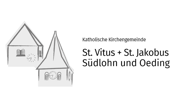 Logo Katholische Kirchengemeinde St. Vitus & St. Jakobus