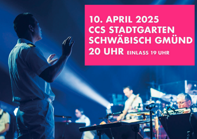 Bild DBZWK unterstützt Benefizkonzert „BIG BAND DER BUNDESWEHR“