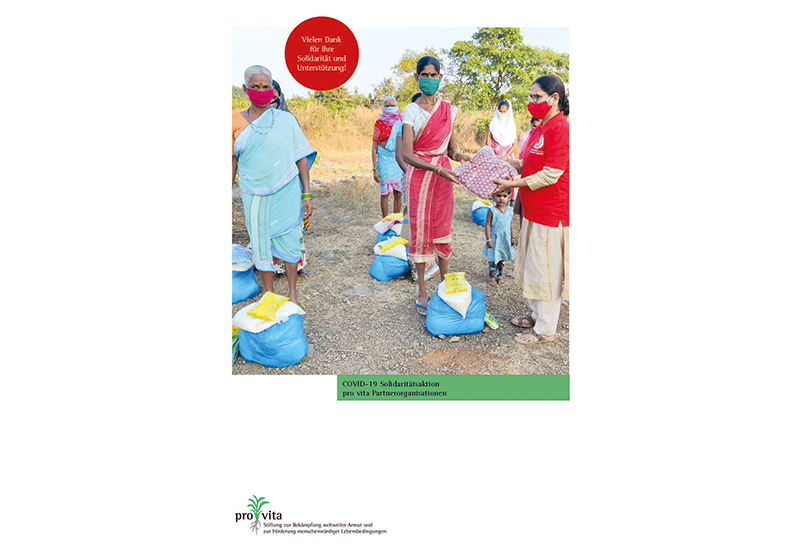Bild COVID-19 Solidaritätsaktion