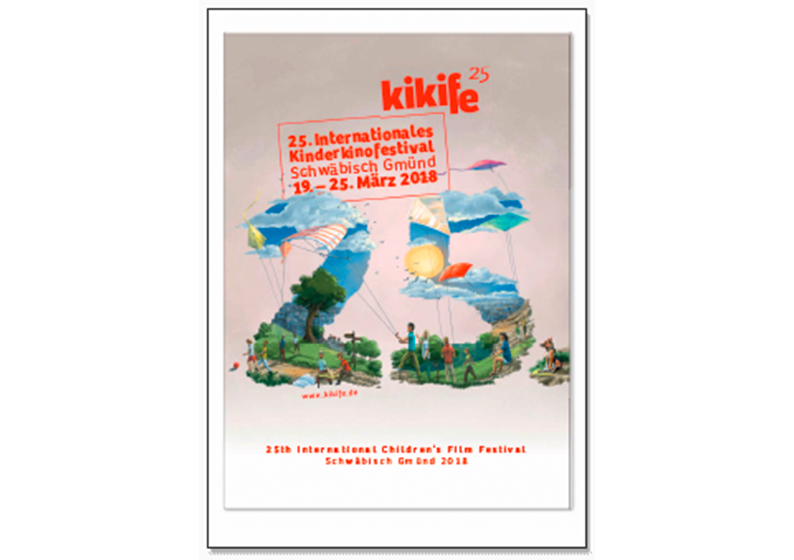 Bild 25. Internationales Kinderkinofestival Schwäbisch Gmünd