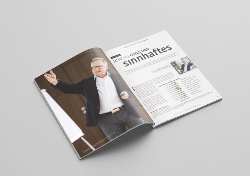 Bild Ethisches Rating: Mehr als Gutes und Sinnhaftes