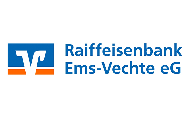 Logo Raiffeisenbank Ems-Vechte eG