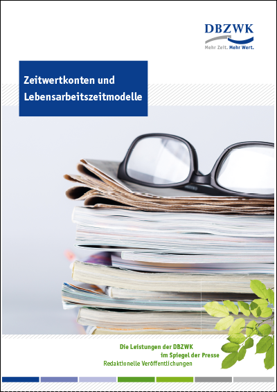 Broschüre Pressespiegel