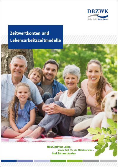 Informationsbroschüre Arbeitnehmervertretung