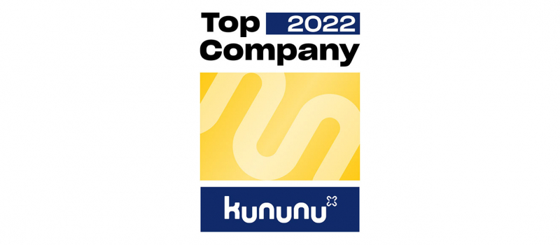 DBZWK ist Top Company 2022